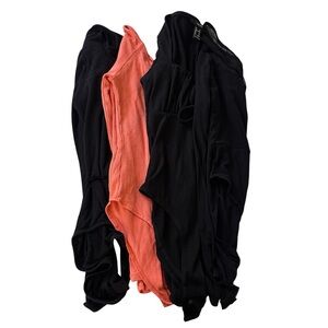 forever 21 long sleeve bodysuit bundle